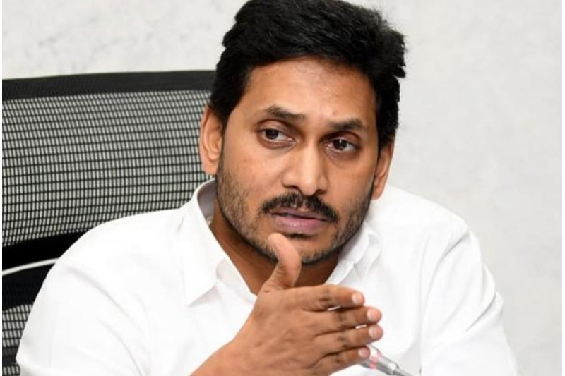 Chandrababu created hurdles in distribution of house sites among poor: Jagan