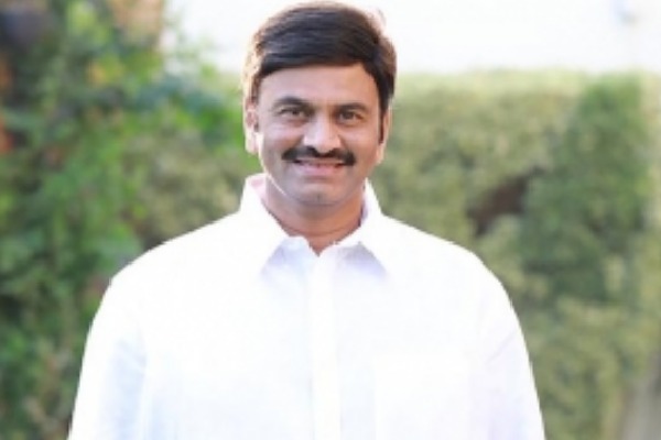 Raghurama Krishnam Raju to Resign from YSRCP, Reveals Future Plans