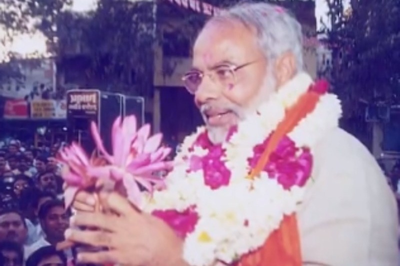 PM Modi's electoral journey began on this day in 2002