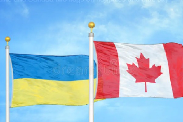 Canada to allocate $130mn for Ukraine's recovery