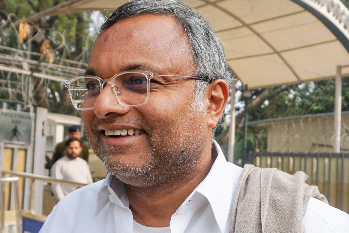 Chinese Visa: Court reserves order on cognisance in Karti Chidambaram's money laundering case for March 16