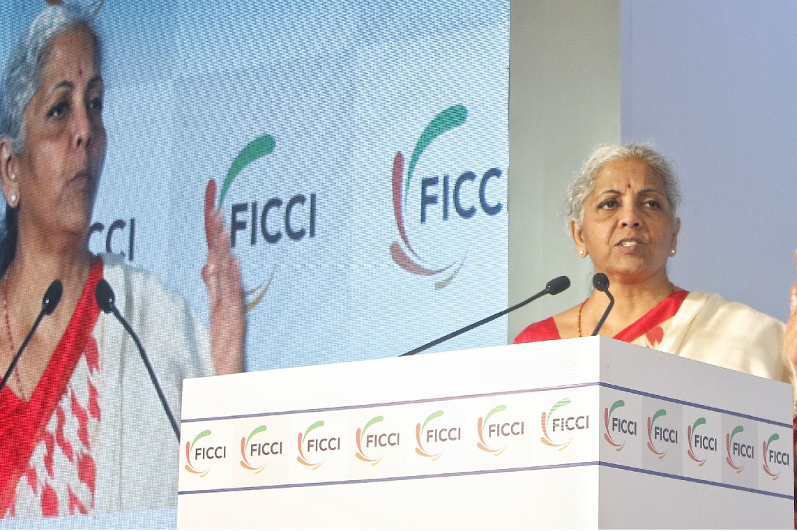 Govt will continue with nextgen economic reforms in 3rd term: Nirmala Sitharaman