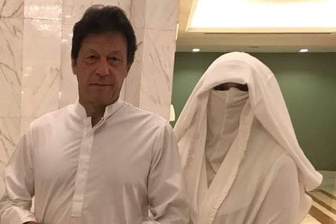 Pakistan court indicts Imran Khan, Bushra Bibi in graft case