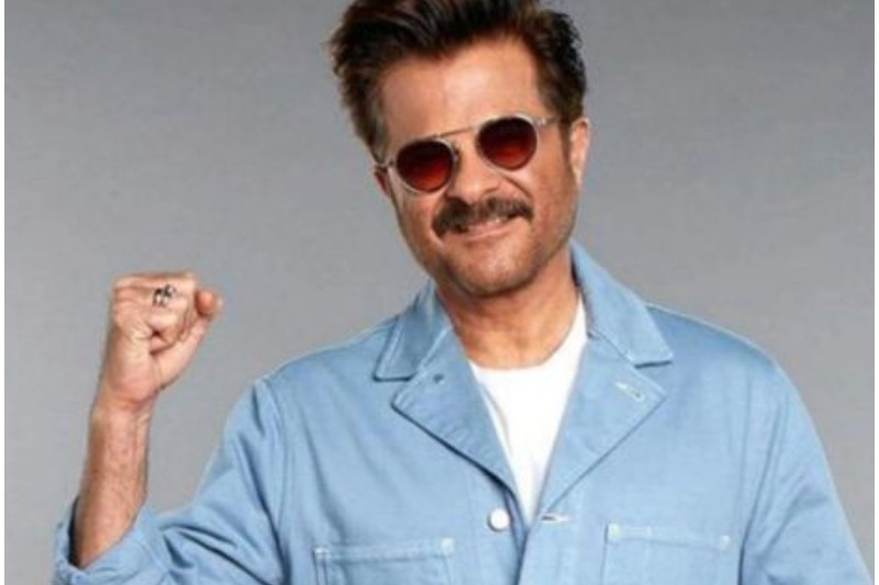 Anil Kapoor amplifies PM's message, urges people to exercise power of vote