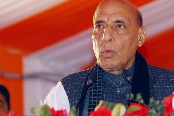 Rajnath Singh's Assertive Remarks on AP's Capital as Amaravati at Eluru Public Meeting