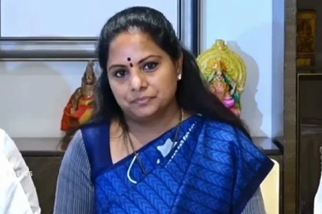 Supreme Court postpones hearing on Kavitha's petition