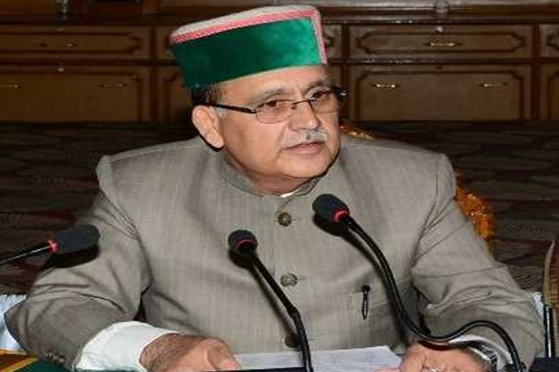 Himachal Assembly Speaker disqualifies six Cong rebel MLAs