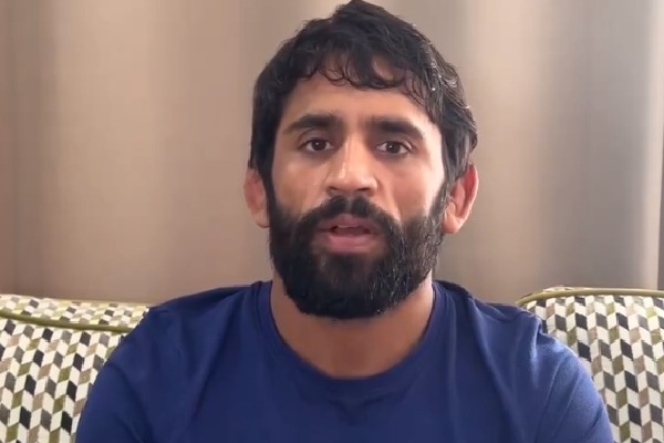 'If trials are only in the hands of WFI, and govt can't do anything then we won't participate in it', says Bajrang Punia