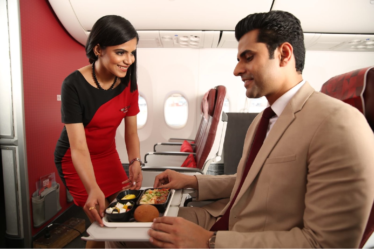 Savouring Goodness: SpiceJet's in-flight hot-spicy-healthy cuisine with a noble cause