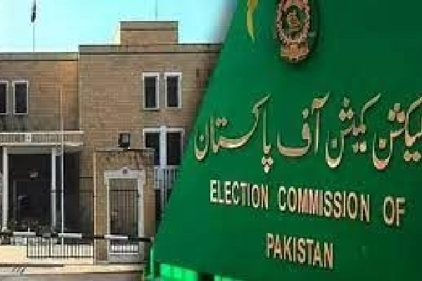 Pakistan's presidential election on March 9