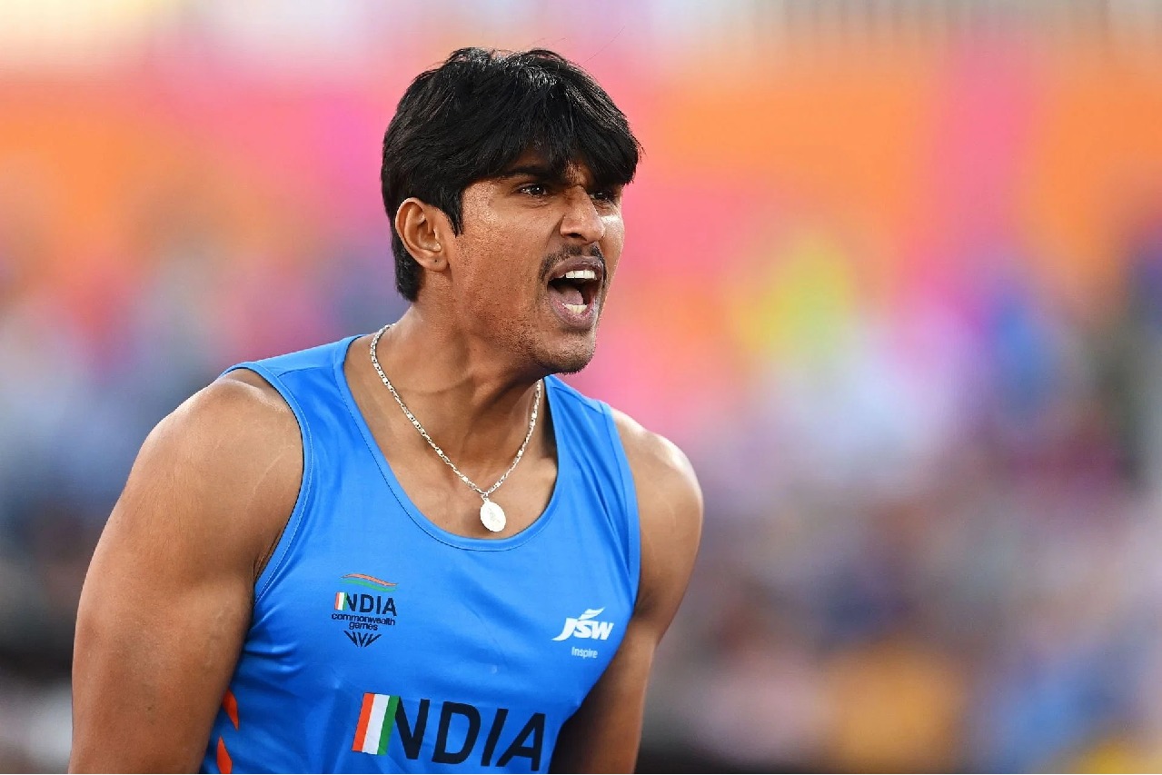 Javelin thrower Manu D.P cleared for training and competition in South Africa