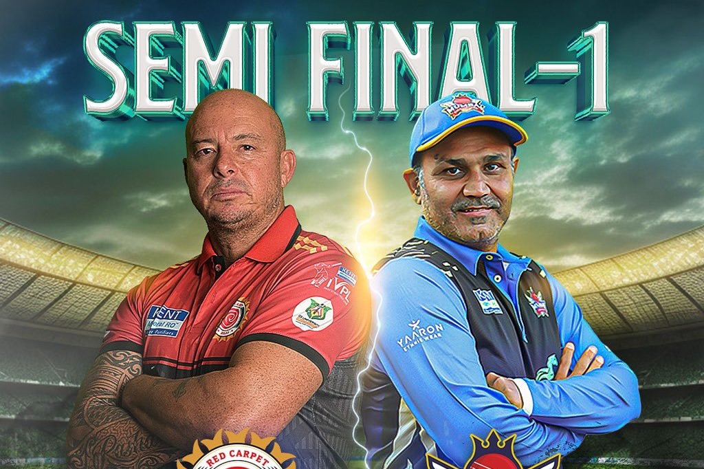 IVPL: Red Carpet Delhi vs Mumbai Champions, VVIP Uttar Pradesh vs Chhattisgarh Warriors, promise epic semi-final showdown