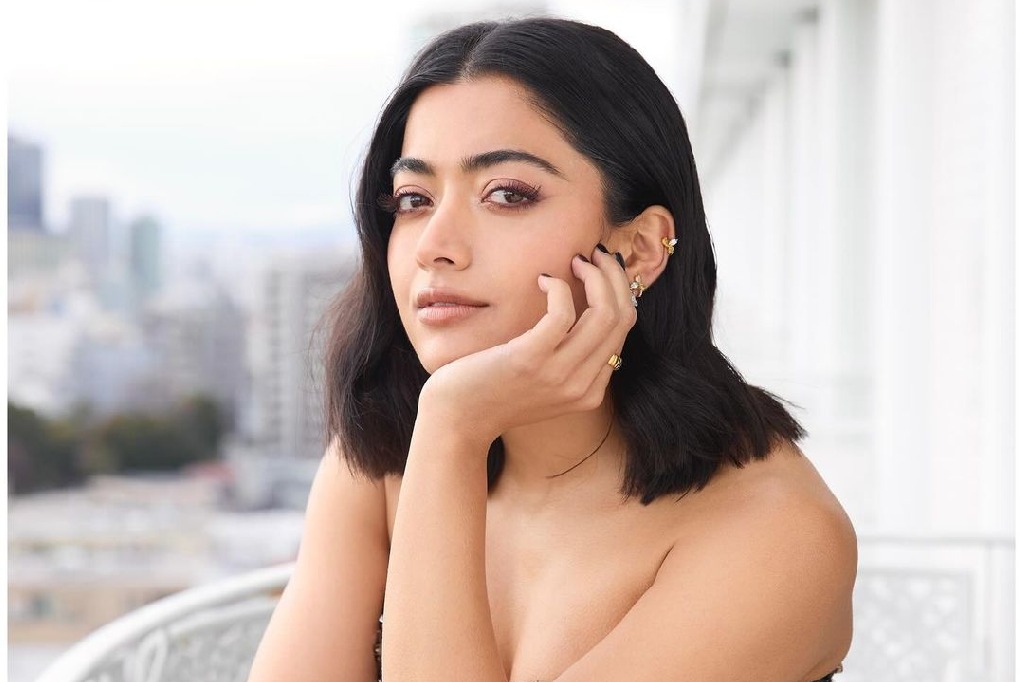 Rashmika Mandanna: Japan was a place I've dreamt of going to for years