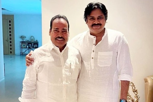 YSRCP suspends MLA who met Pawan Kalyan