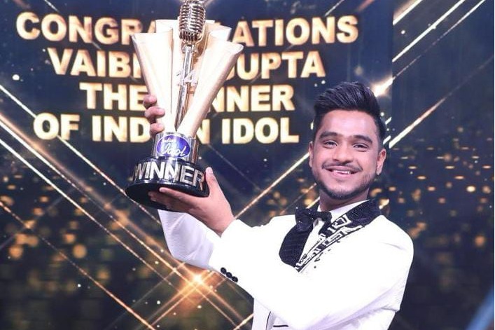 Kanpur's Vaibhav Gupta wins 'Indian Idol 14', sings 'Joru Ka Ghulam' with Sonu Nigam