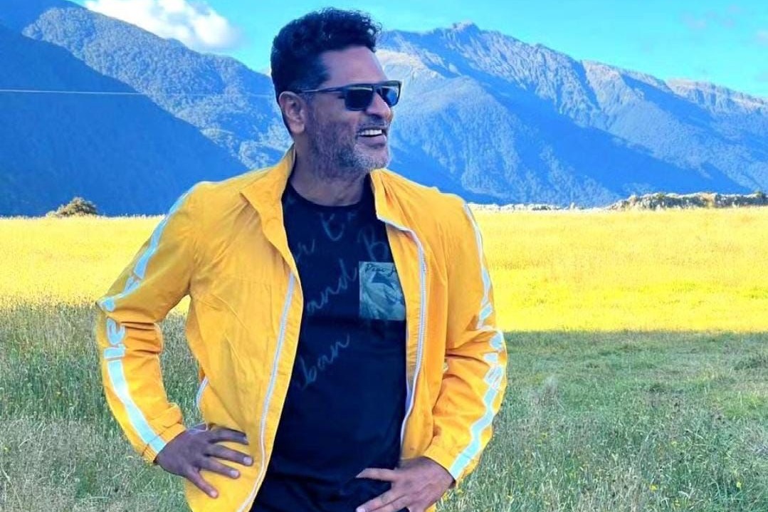 Prabhu Deva joins 2nd schedule of Vishnu Manchu's 'Kannappa' in New Zealand