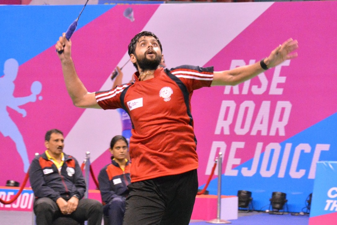 Former WC bronze winner B Sai Praneeth quits competitive badminton