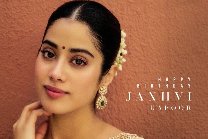 Janhvi Kapoor to star alongside Ram Charan in tentatively titled ‘RC 16’