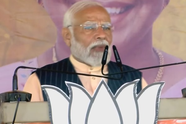 Wave of protests by Sandeshkhali women will now spread to entire Bengal: PM Modi