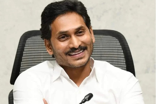 CM Jagan launches Veligonda Project, dedicates it to the nation