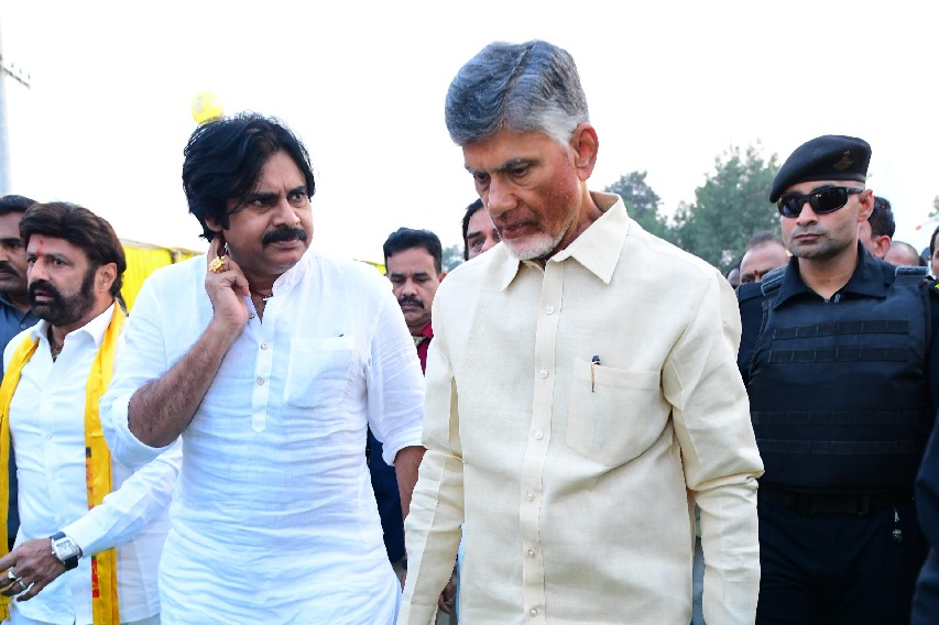 Chandrababu Naidu's Delhi Visit Confirmed