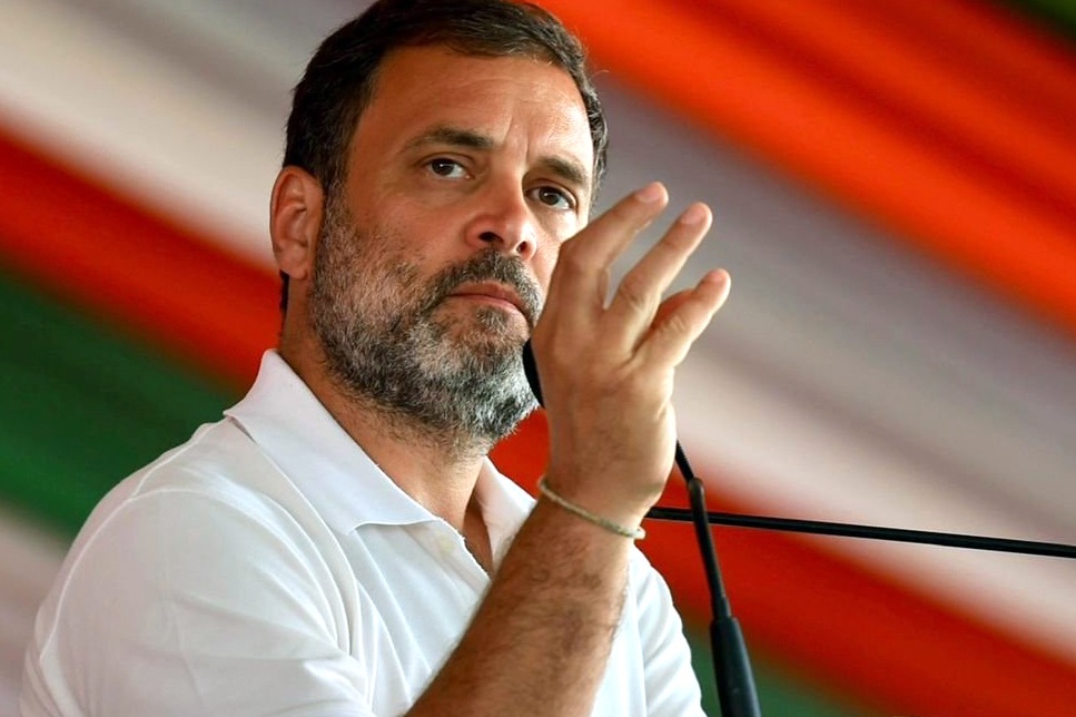 Rahul Gandhi writes to Kerala CM seeking CBI probe into death of veterinary student