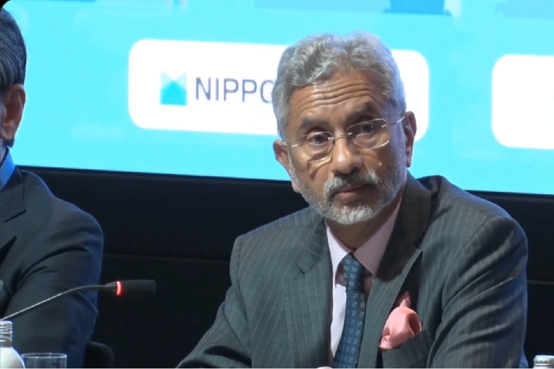 EAM Jaishankar in Japan: India's transformation makes it credible, effective partner