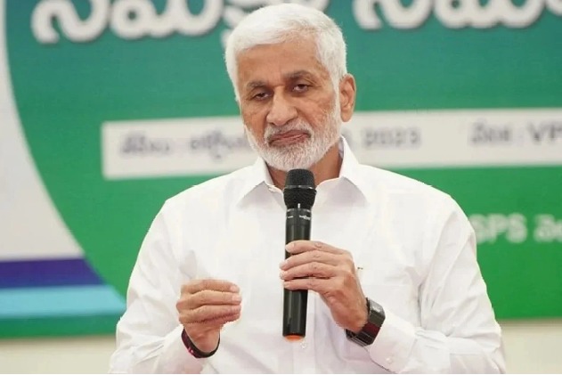 YSRCP's Vijayasai Reddy questions impact of BJP joining forces with TDP-Jana Sena