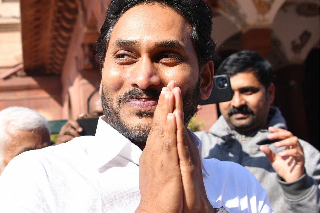 TDP-JSP-BJP alliance can’t stop Jagan, says YSRCP