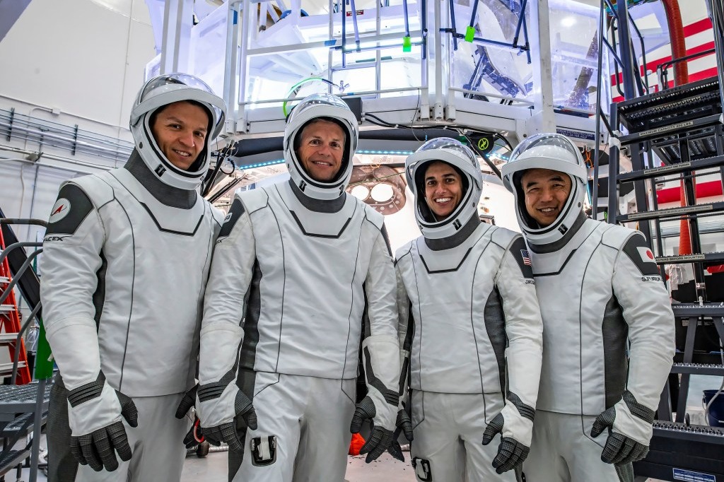 NASA’s Crew 7 targets March 12 to return to Earth