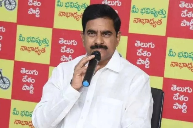 TDP's Devineni Uma Challenges YSRCP's Governance, Invites CM to Debate