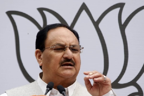 BJP National President Nadda Welcomes TDP and Janasena to NDA