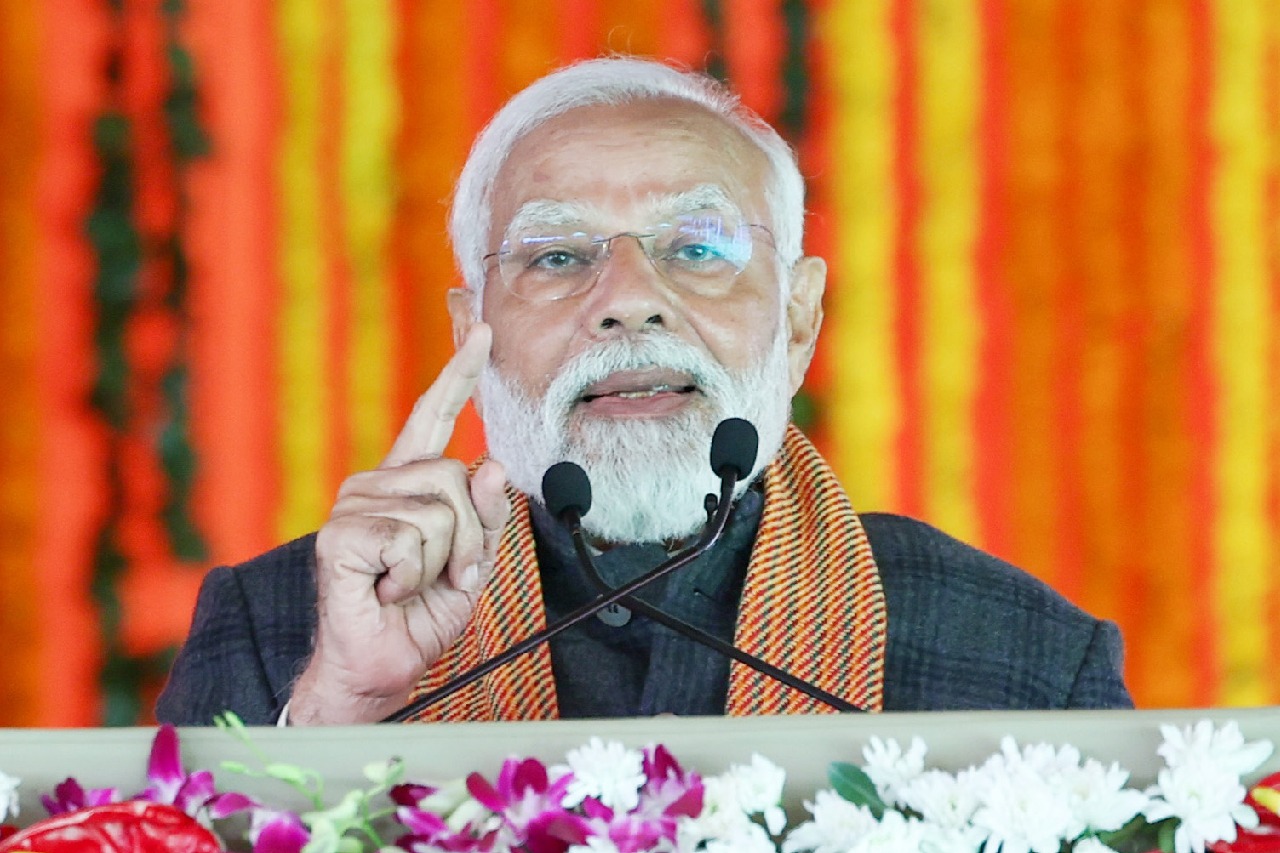 PM Modi in Azamgarh on Sunday to dedicate multiple projects