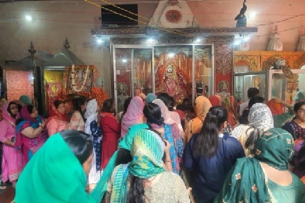 Special rituals in Ayodhya for ‘Chaitra Navratri’ this year