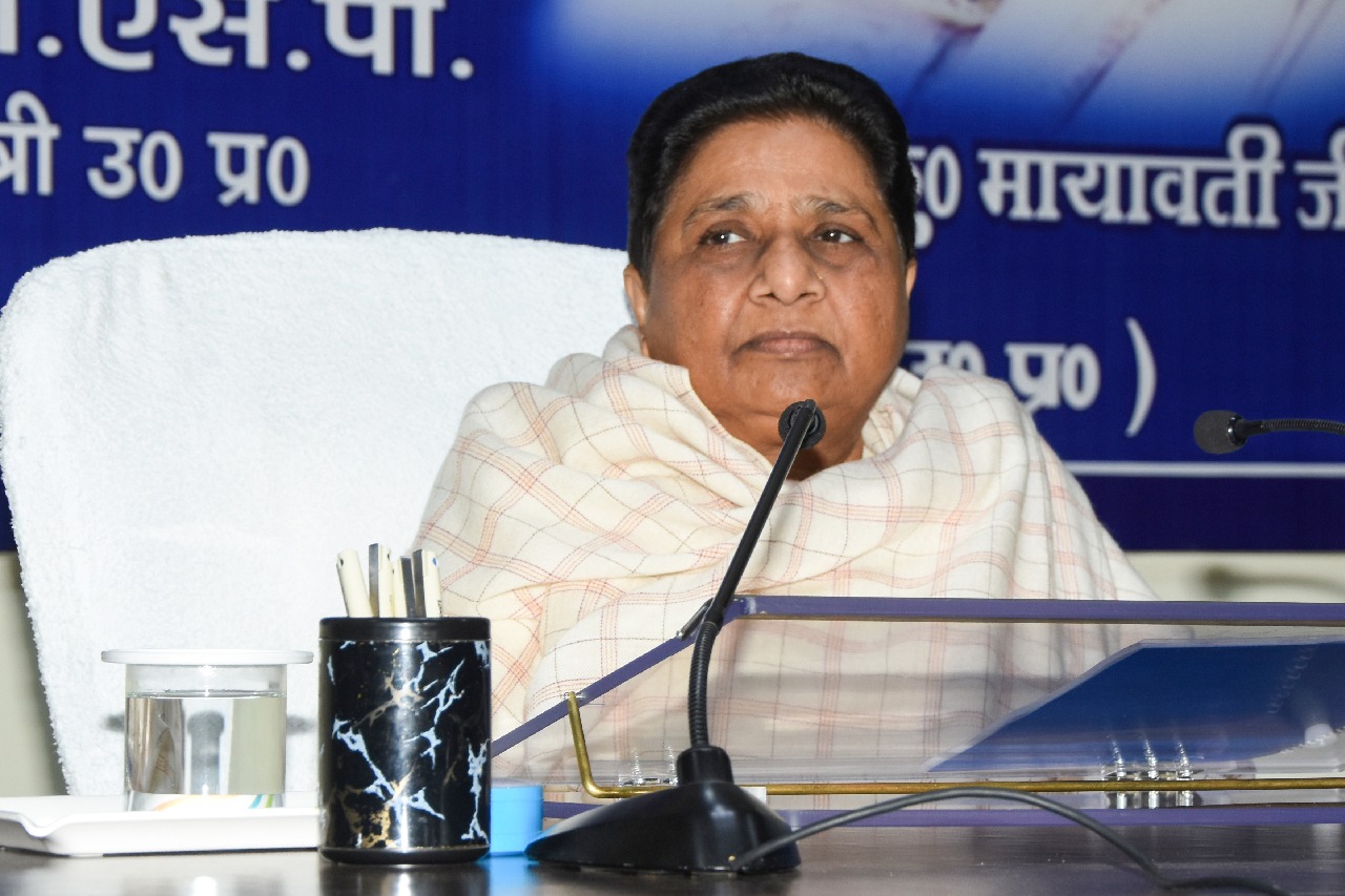 Mayawati gives nod for alliance talks with BRS, claims BSP leader