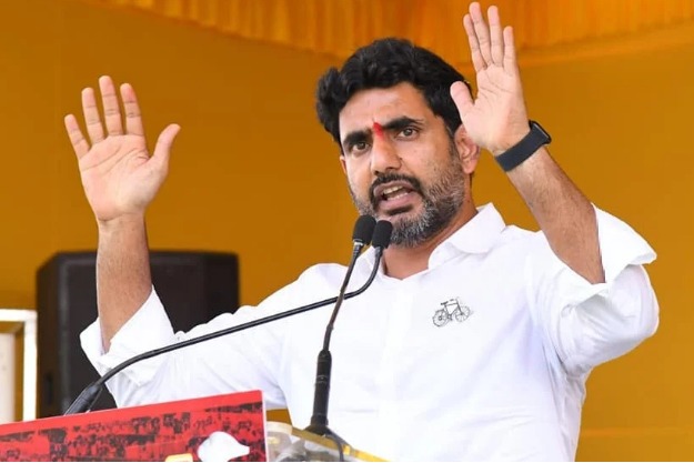 Nara Lokesh equates Jagan with North Korea's dictator Kim Jong-un 