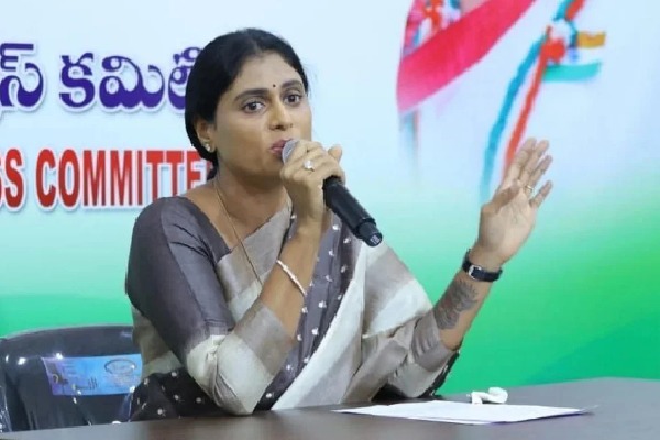 YS Sharmila Demands Explanation from Chandrababu and Pawan Kalyan: Alliance with BJP Questioned