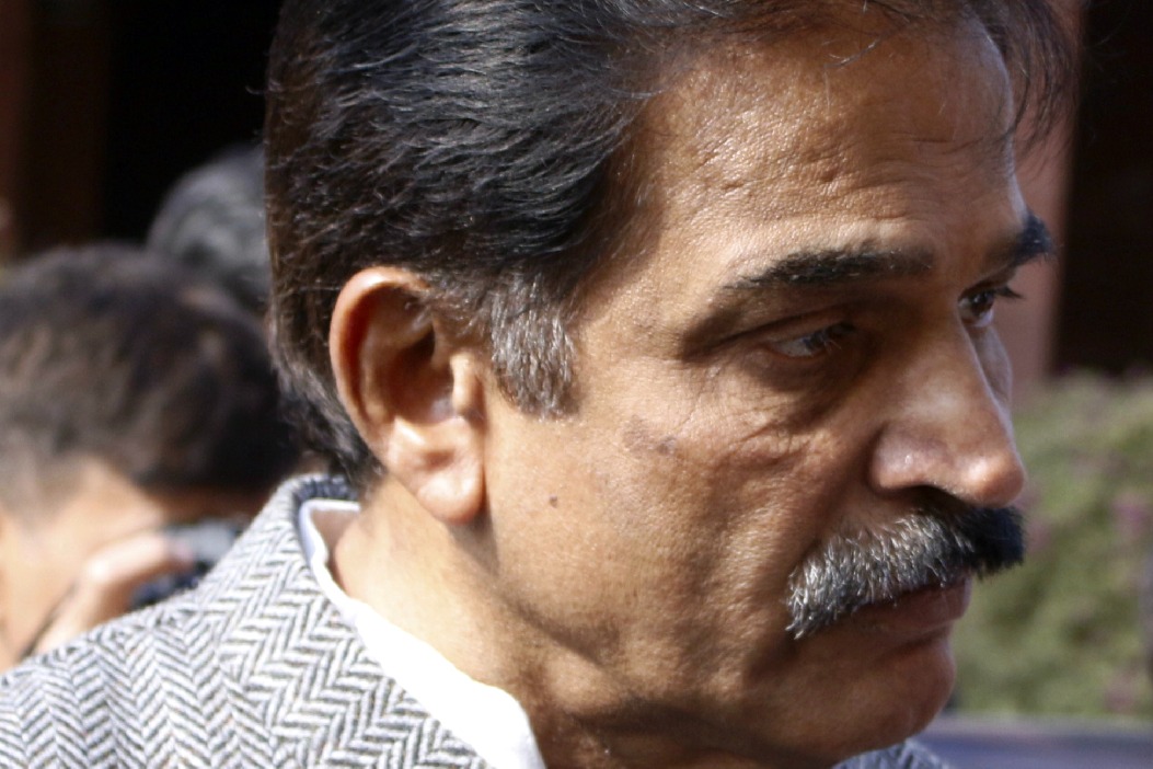 INDIA bloc aims to recover India: KC Venugopal