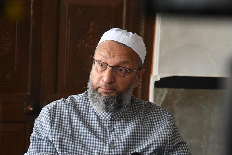 Owaisi questions timing of CAA rules notification