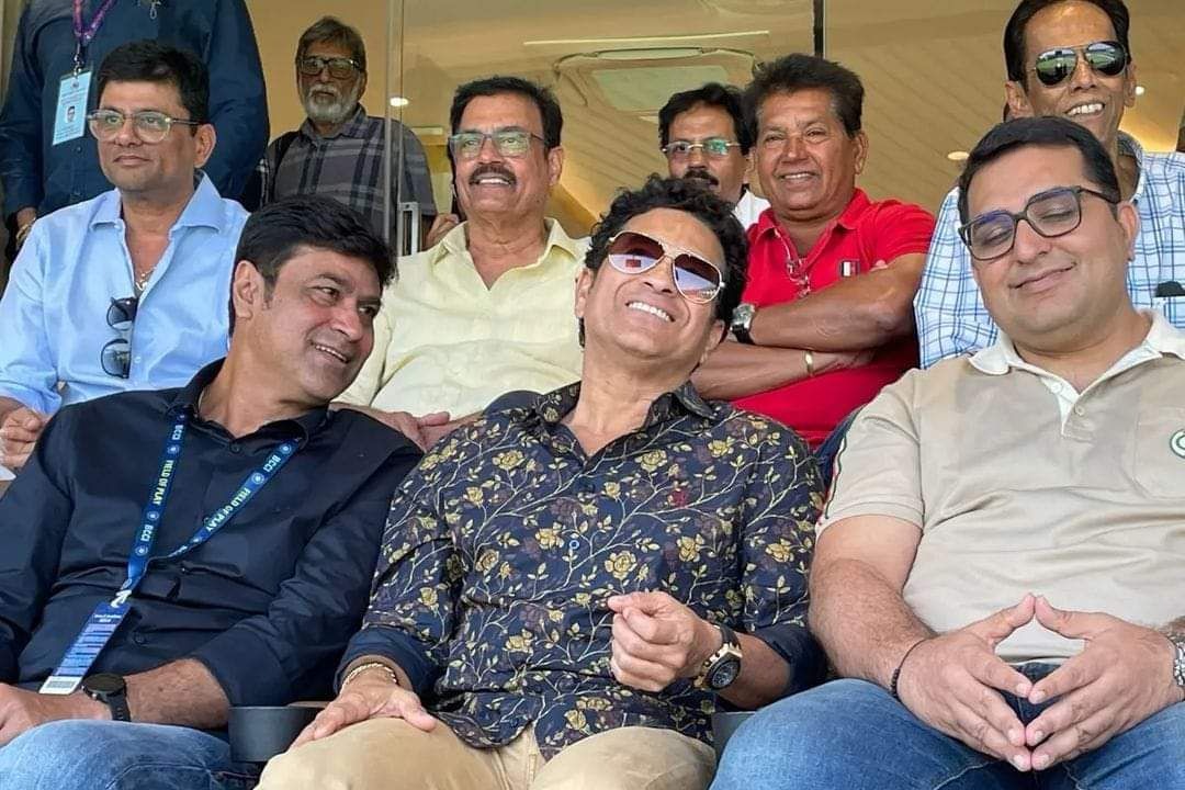 Sachin Tendulkar heaps praise on Mumbai’s clinical performance with the bat