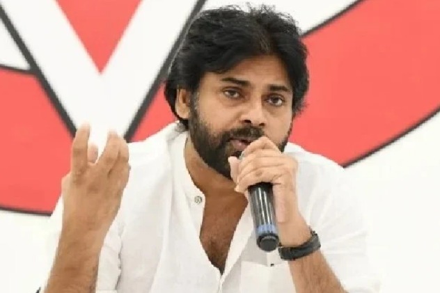 BJP, TDP, and Jana Sena unite for Andhra Pradesh's development: Pawan Kalyan