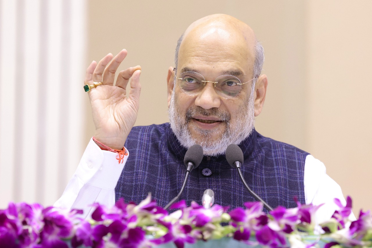 Union Home Minister Amit Shah to inaugurate new office of three multistate cooperative societies