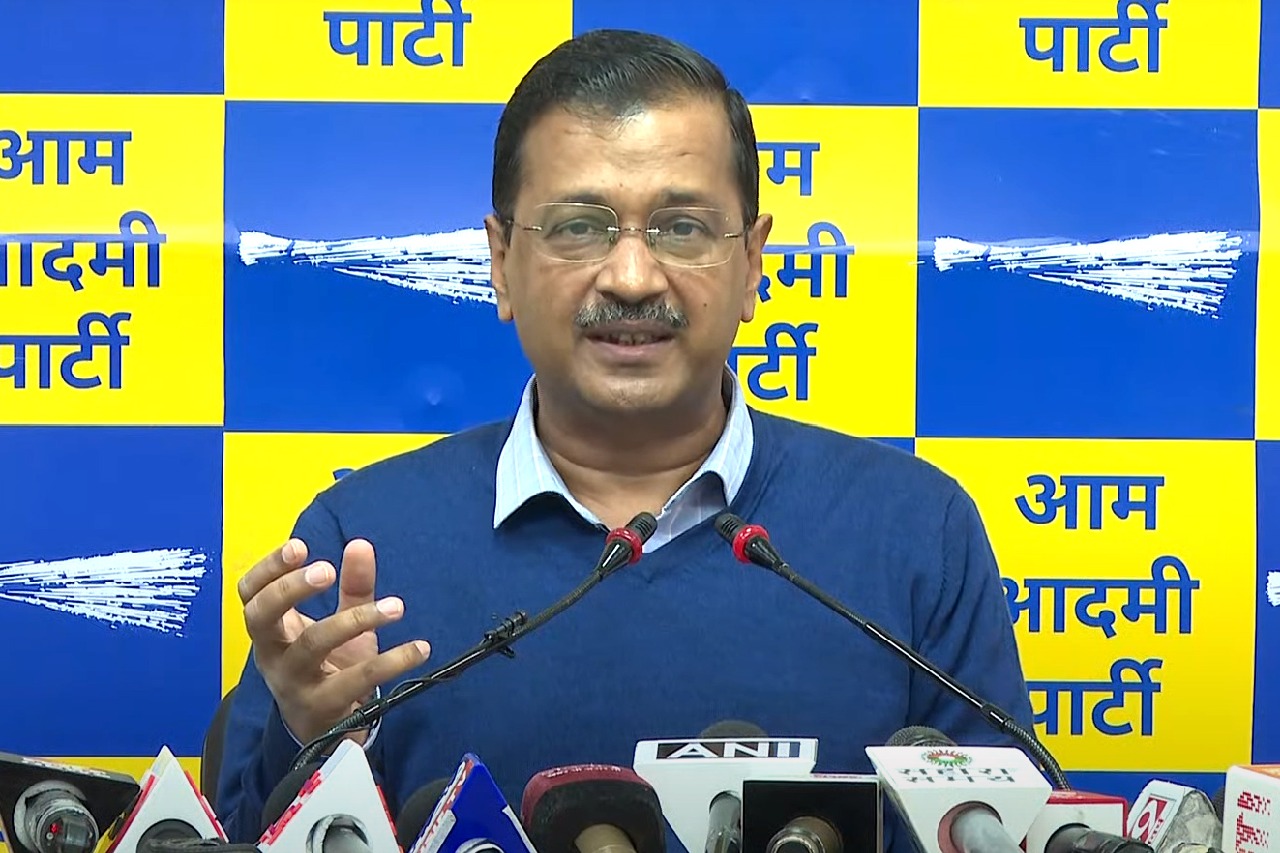 Delhi CM slams CAA implementation, accuses BJP govt of neglecting Indian citizens