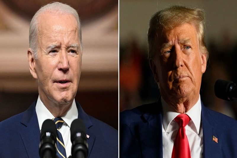 Biden, Trump clinch nominations, stage set for presidential election rematch