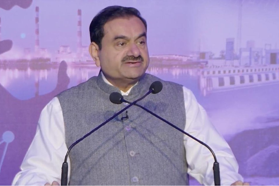 India's growth acceleration unstoppable, journey towards 2050 to be even transformative: Gautam Adani