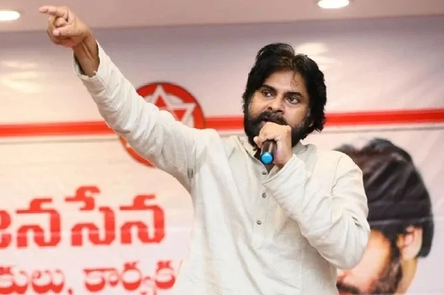 Pawan Kalyan to contest from Pithapuram constituency