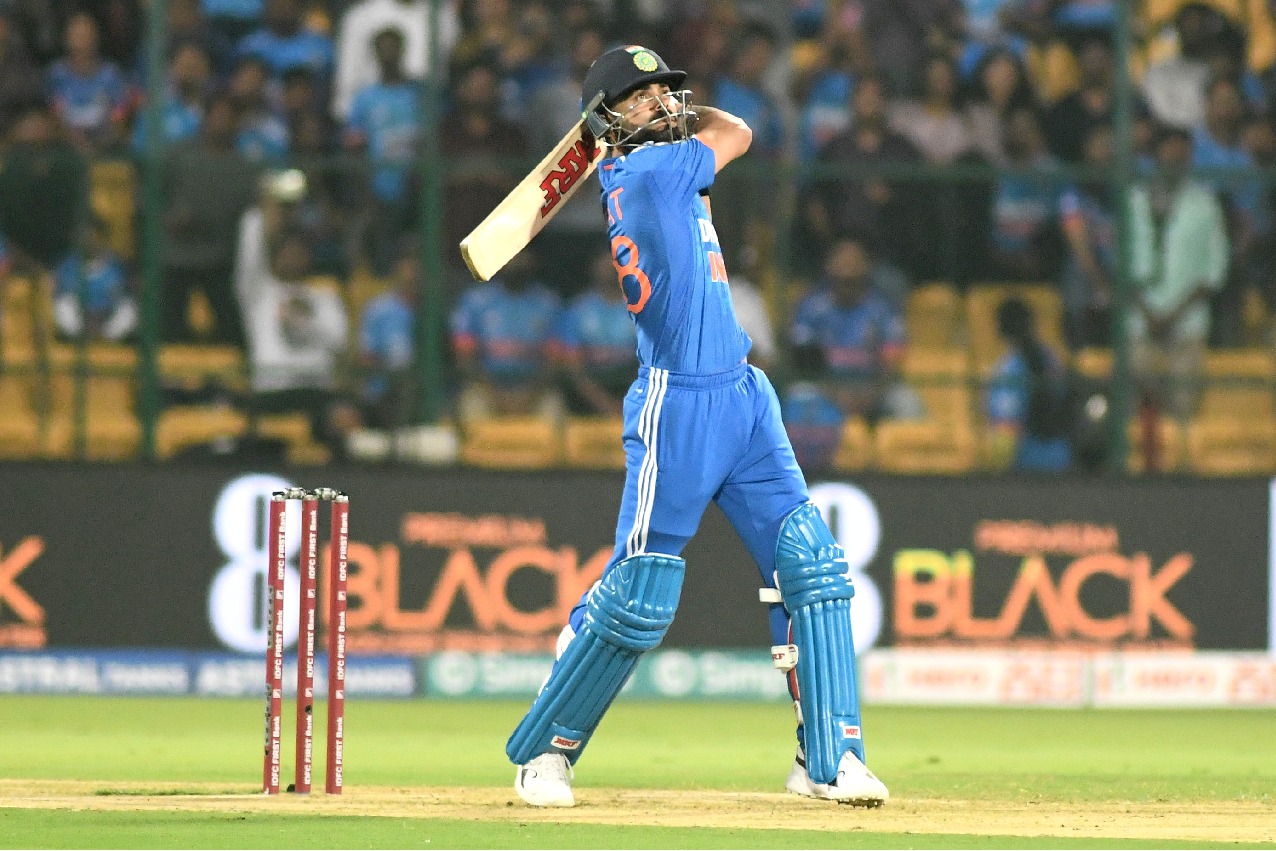 It's not possible to be without Virat Kohli at the T20 World Cup, says Kris Srikkanth