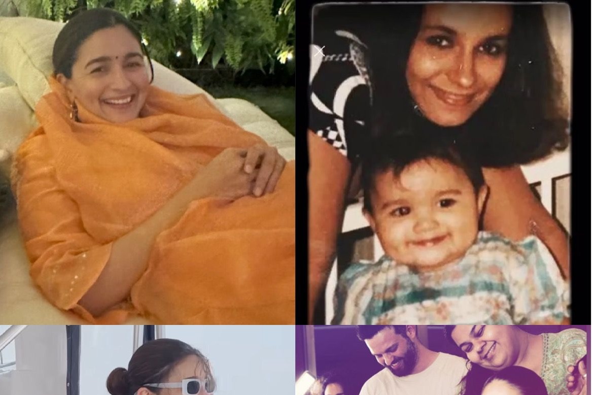 Alia turns 31; Kareena, Neetu, Soni, Rashmika shower love on 'queen
 of everyone's heart'