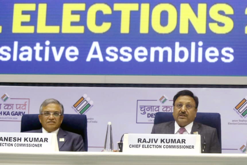 ECI’s focus on three ‘M’ to ensure free and fair polls