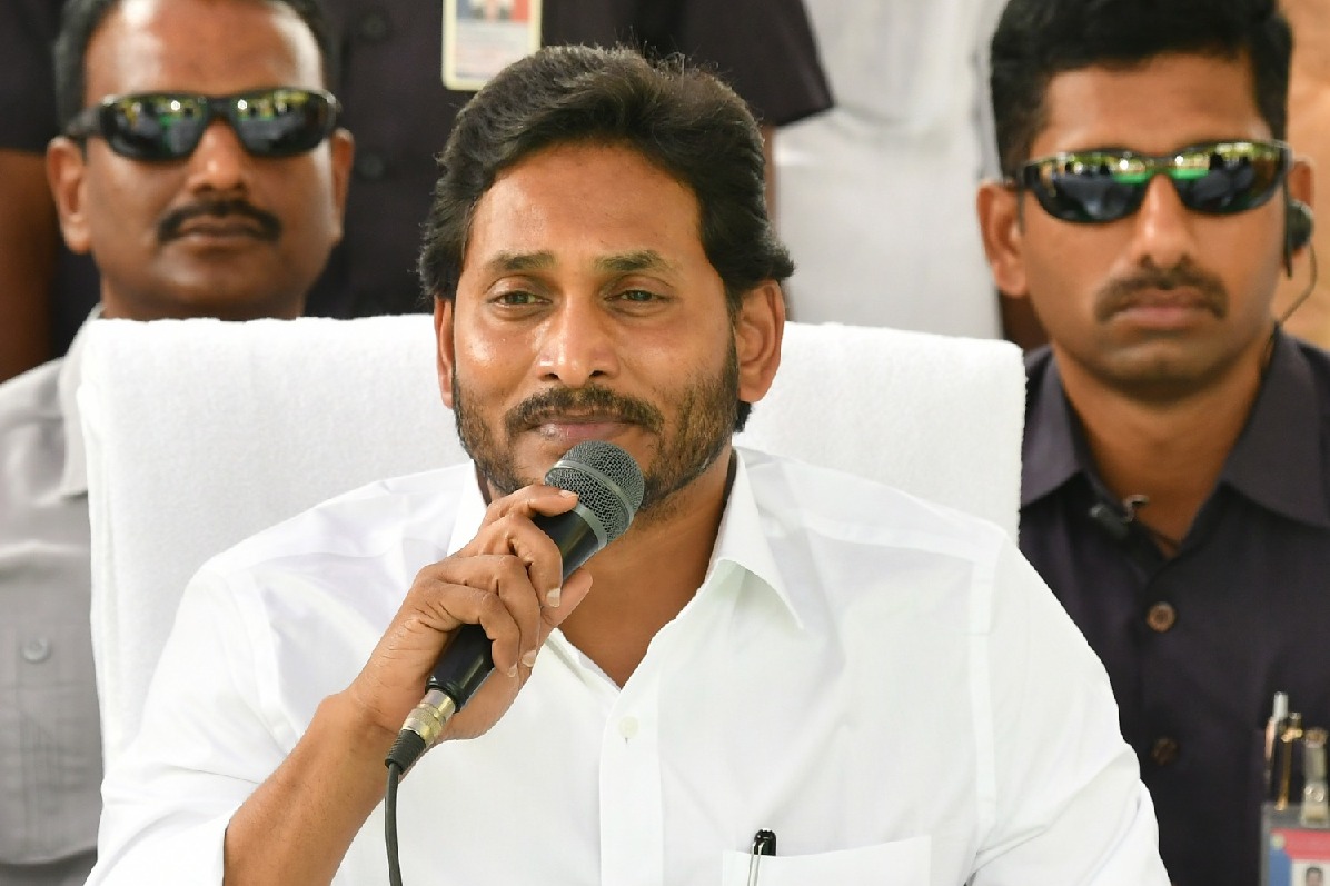 YSRCP announces candidates for 175 Assembly, 24 Lok Sabha seats- Updates